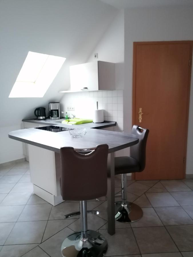 Hotel Garni Zum Goldenen Ring Quedlinburg Eksteriør bilde