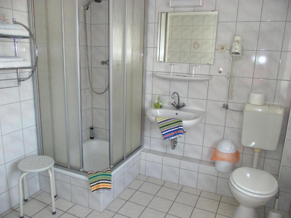 Hotel Garni Zum Goldenen Ring Quedlinburg Rom bilde